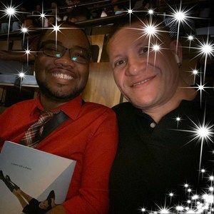 Meet your Posher, David